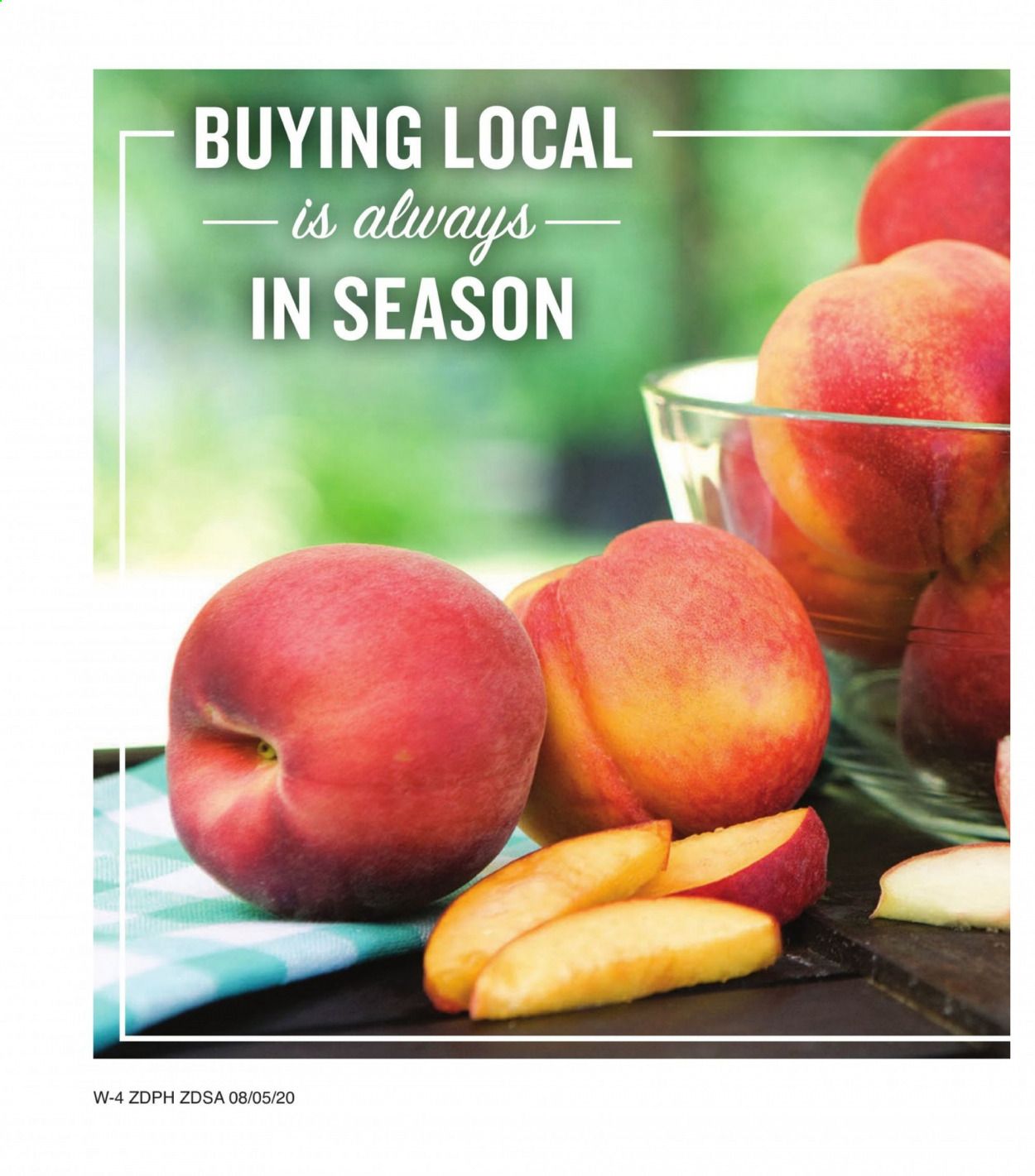 Food Lion (DE) Weekly Ad August 5 to August 11