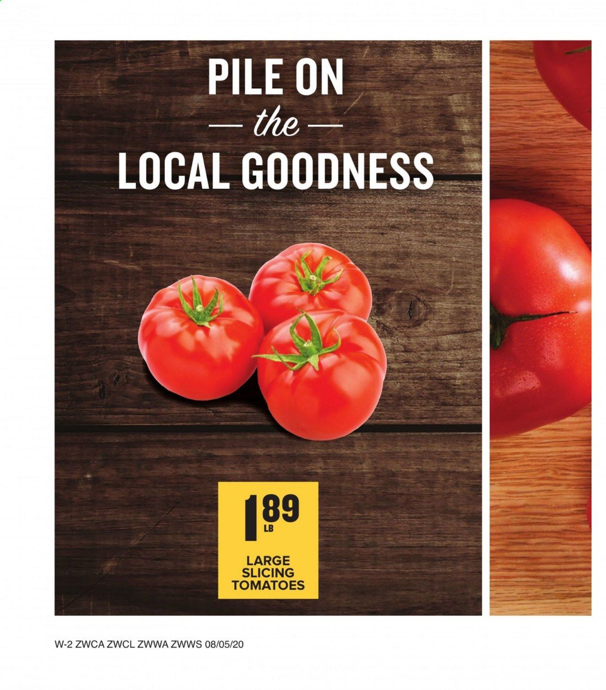 Food Lion (WV) Weekly Ad August 5 to August 11
