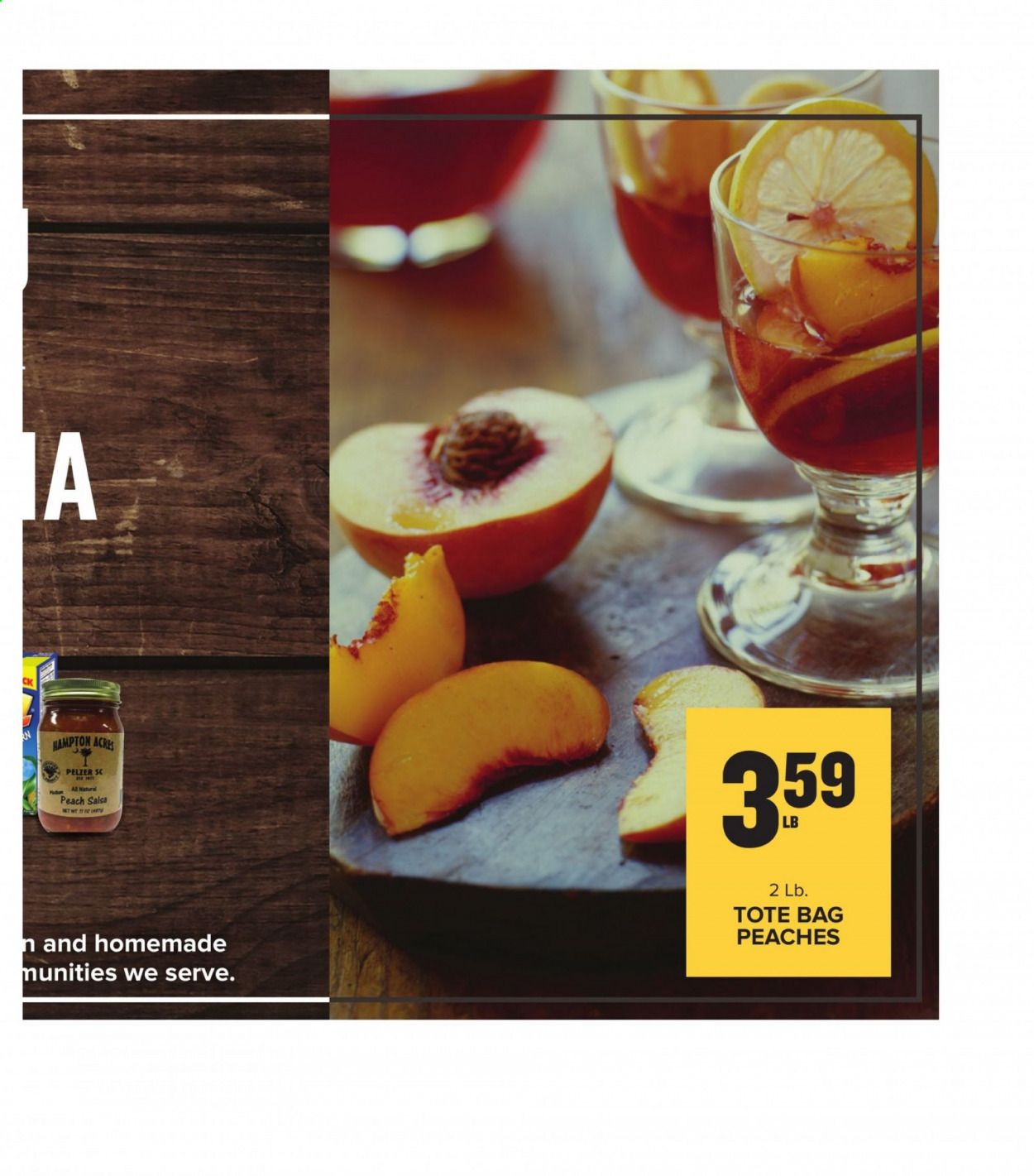 Food Lion (SC) Weekly Ad August 5 to August 11