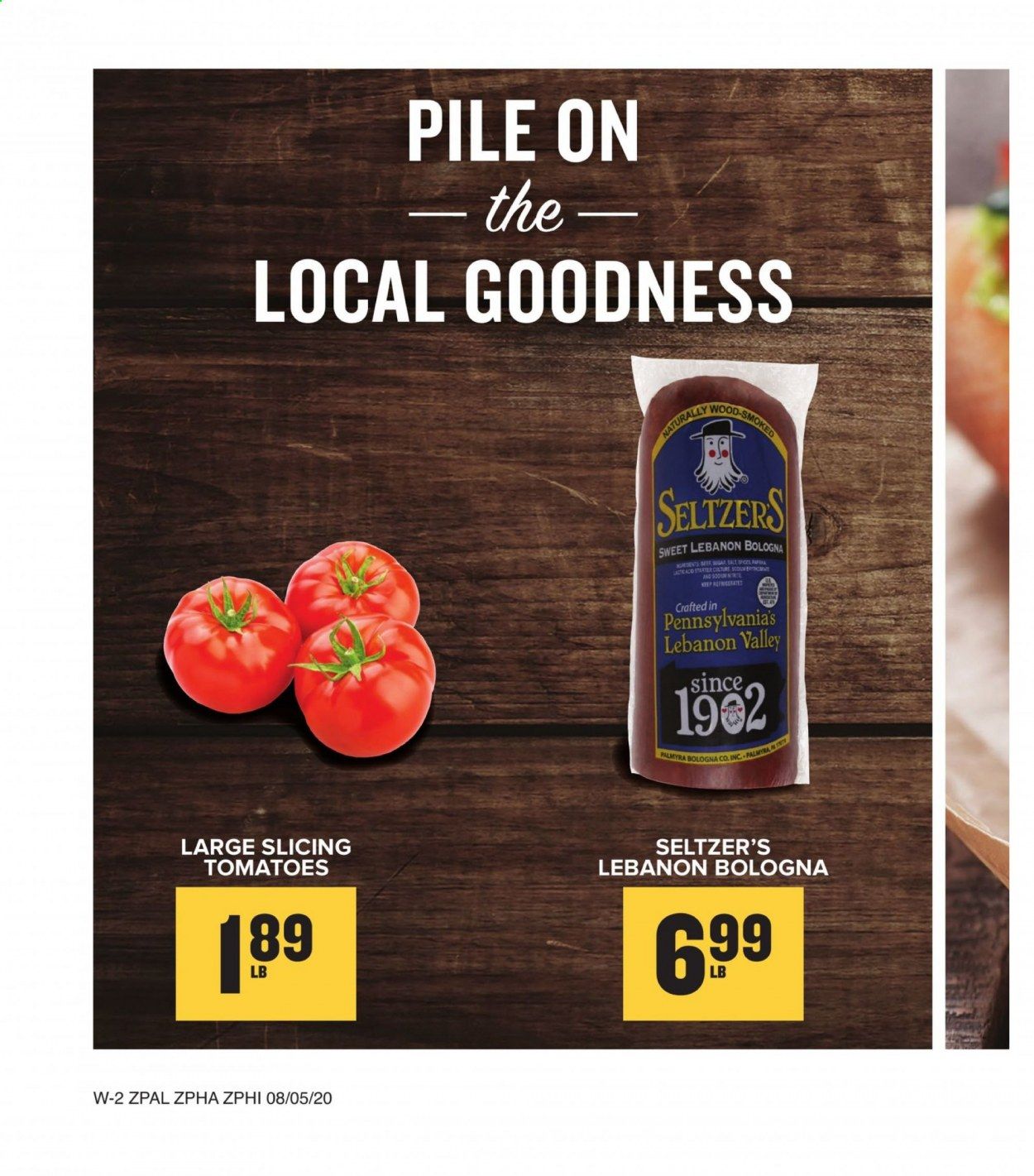 Food Lion (PA) Weekly Ad August 5 to August 11