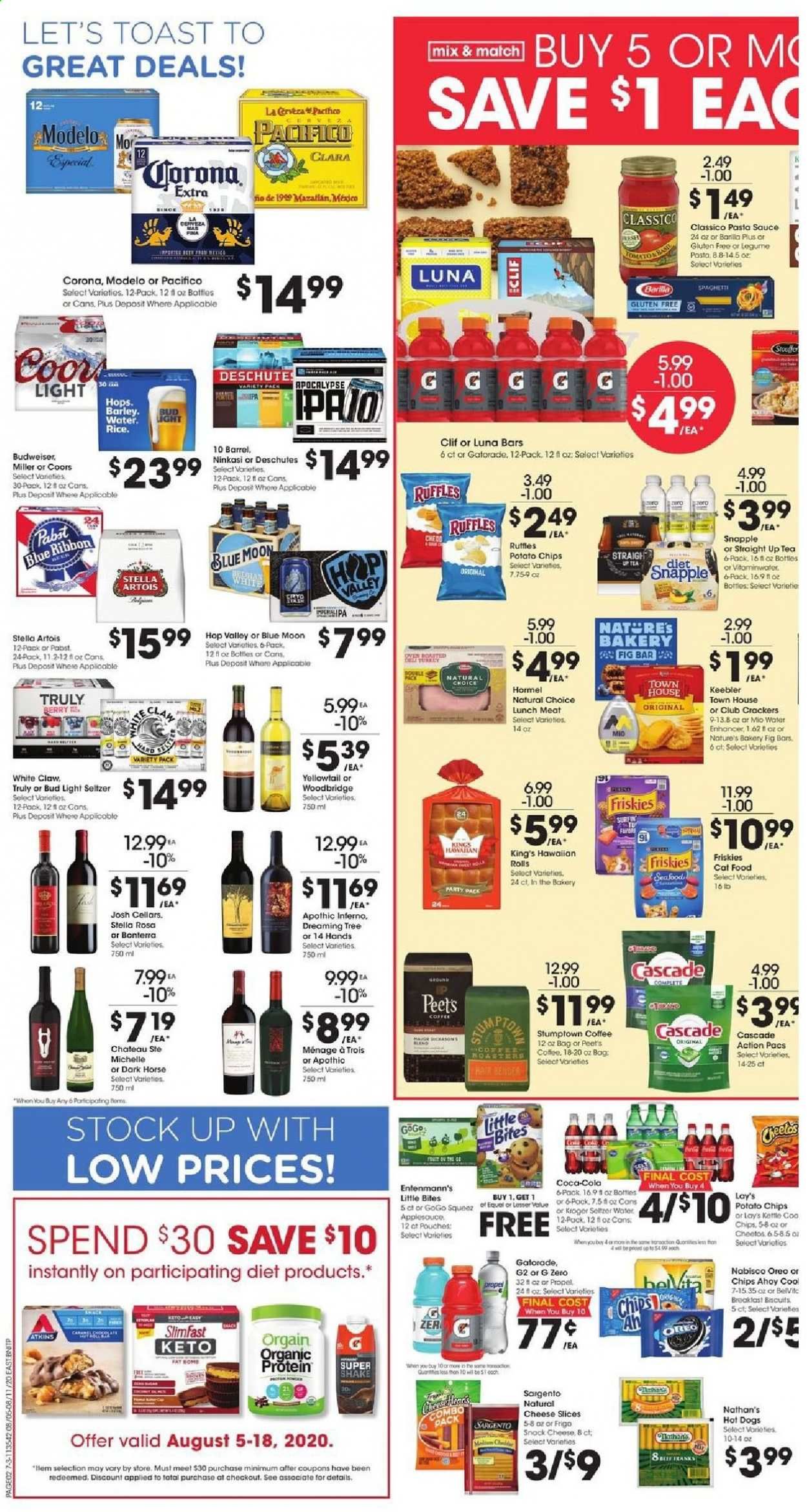 Fred Meyer Weekly Ad August 5 to August 11