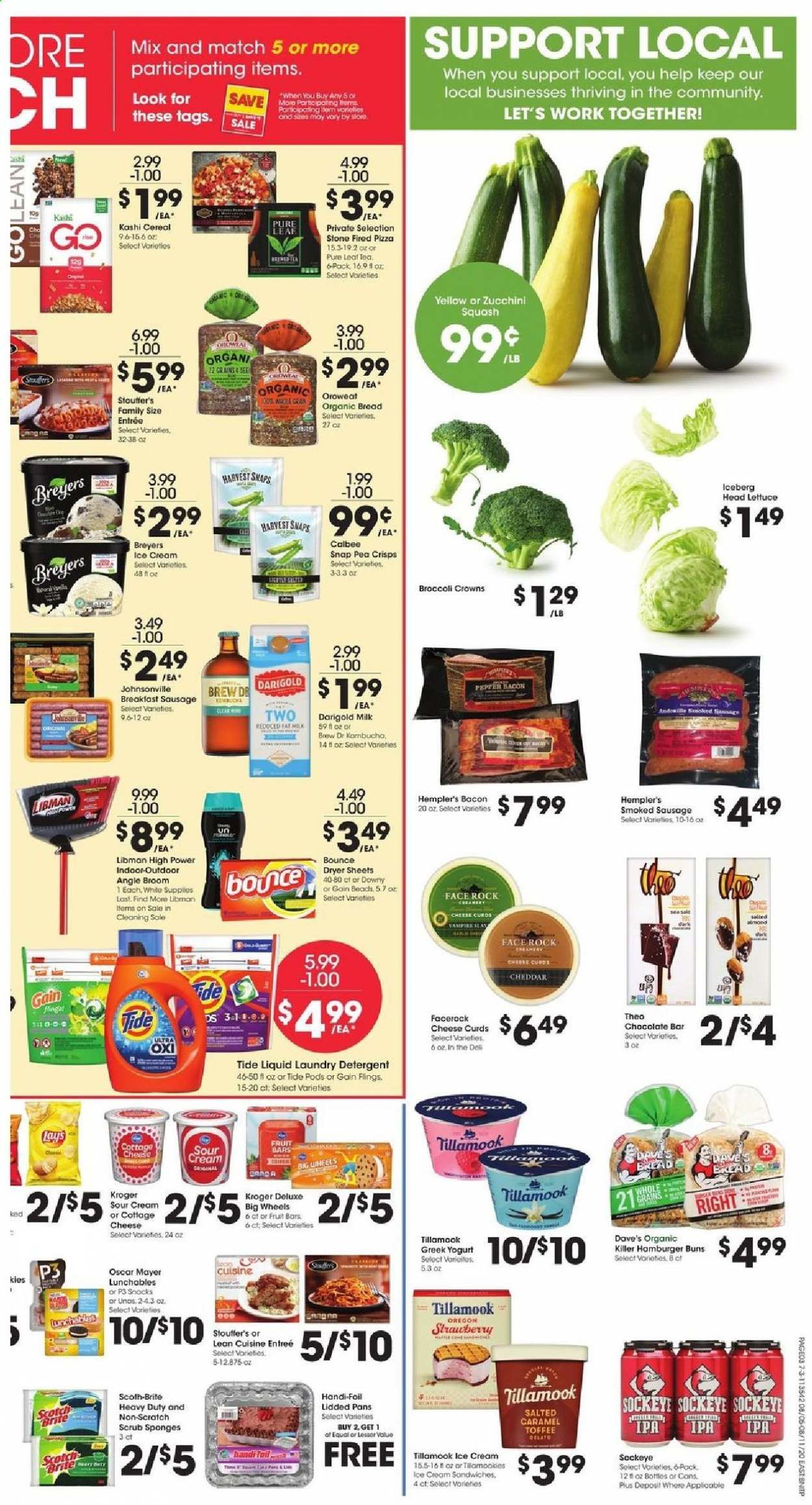 Fred Meyer Weekly Ad August 5 to August 11