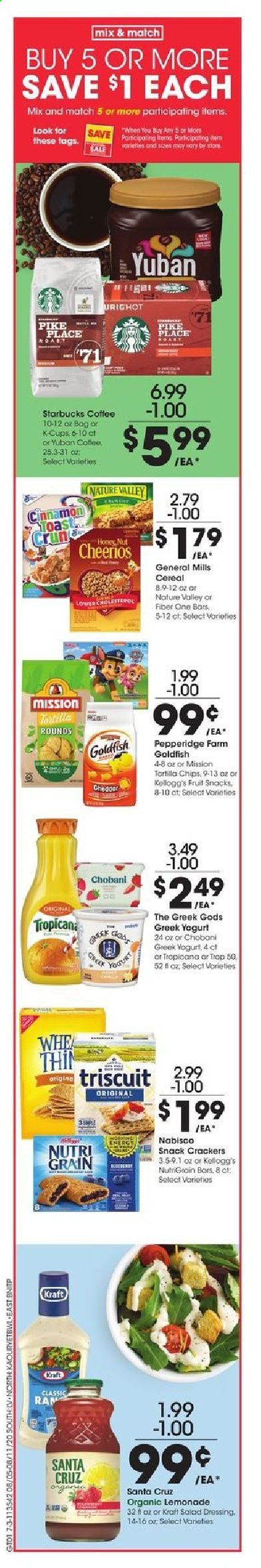 Fred Meyer Weekly Ad August 5 to August 11