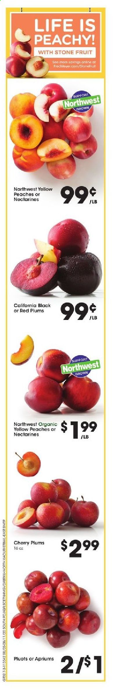 Fred Meyer Weekly Ad August 5 to August 11