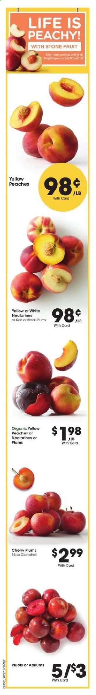 King Soopers Weekly Ad August 5 to August 11