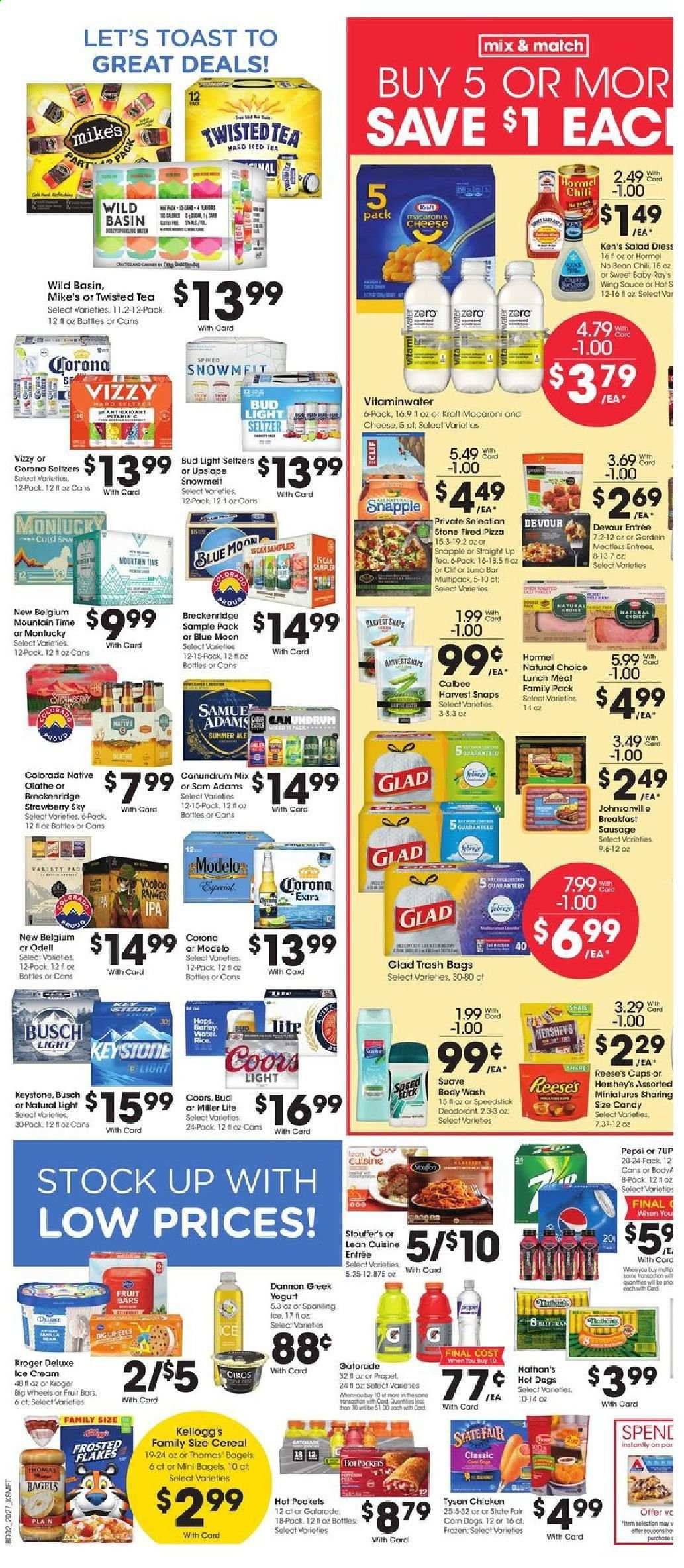 King Soopers Weekly Ad August 5 to August 11