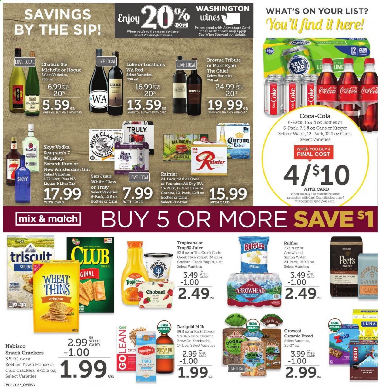 QFC Weekly Ad August 5 to August 11