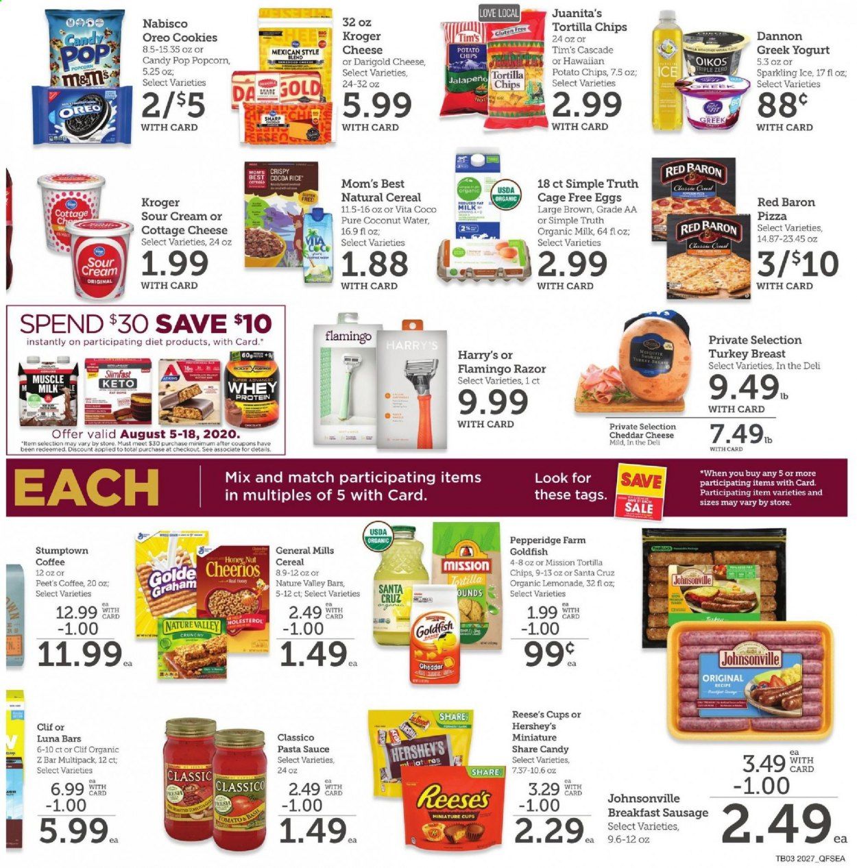 QFC Weekly Ad August 5 to August 11