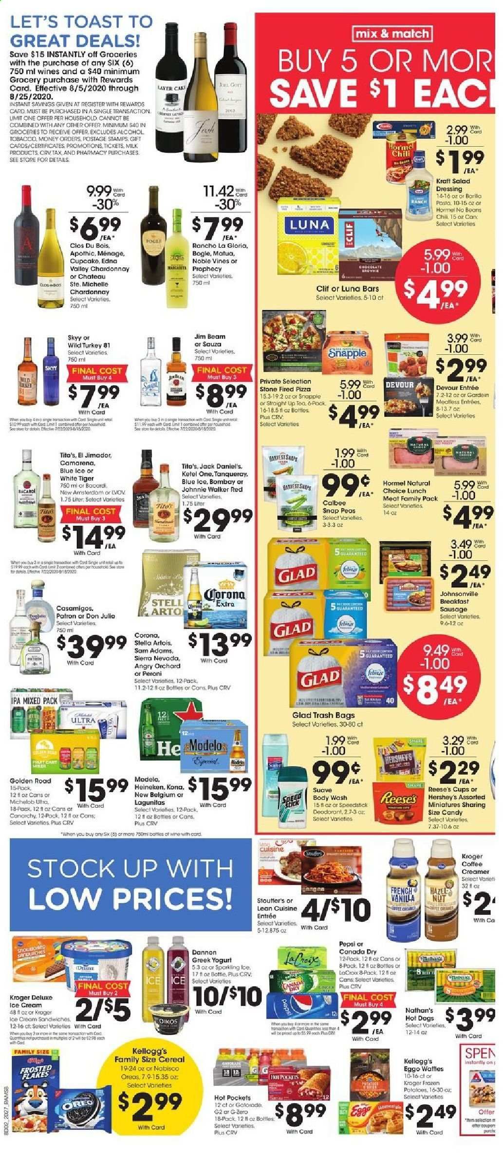 Ralphs Weekly Ad August 5 to August 11