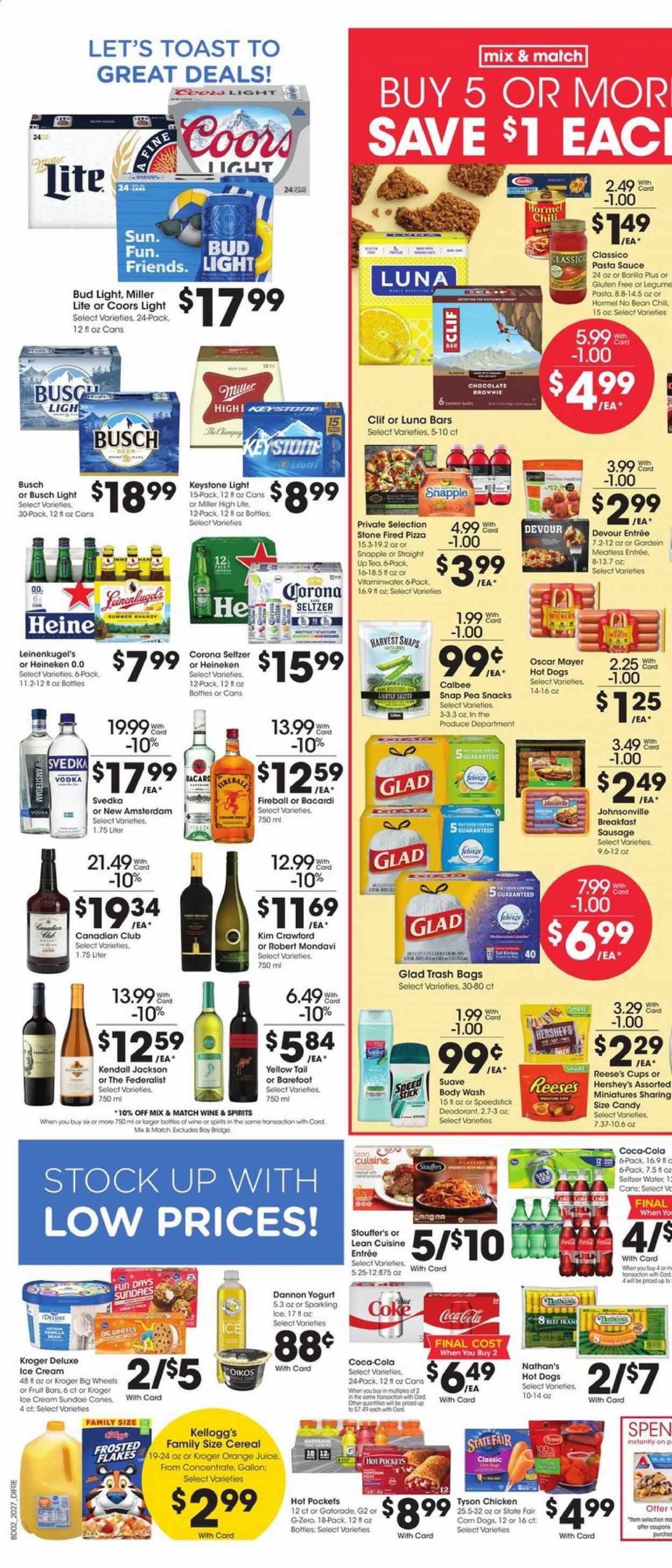 Baker's Weekly Ad August 5 to August 11