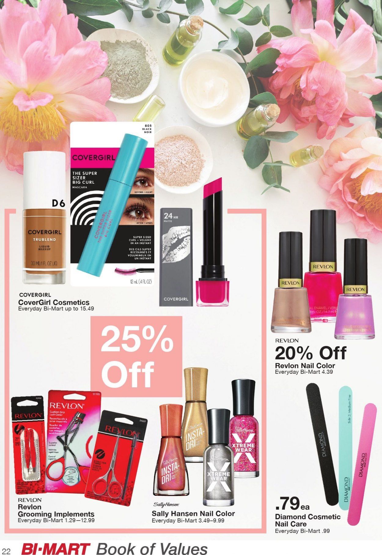 Bi-Mart Weekly Ad August 1 to August 31