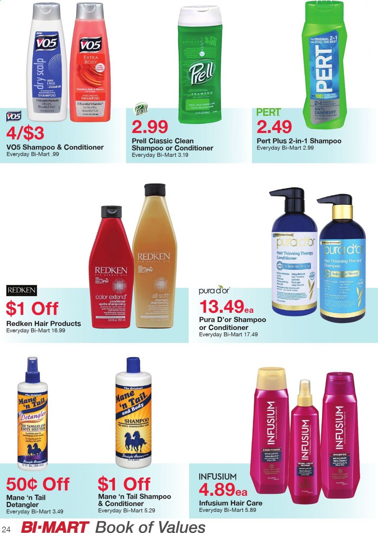Bi-Mart Weekly Ad August 1 to August 31