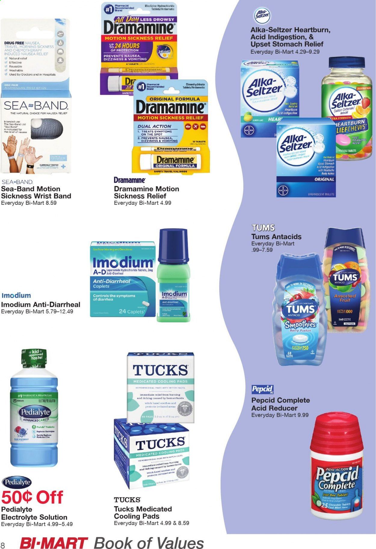 Bi-Mart Weekly Ad August 1 to August 31