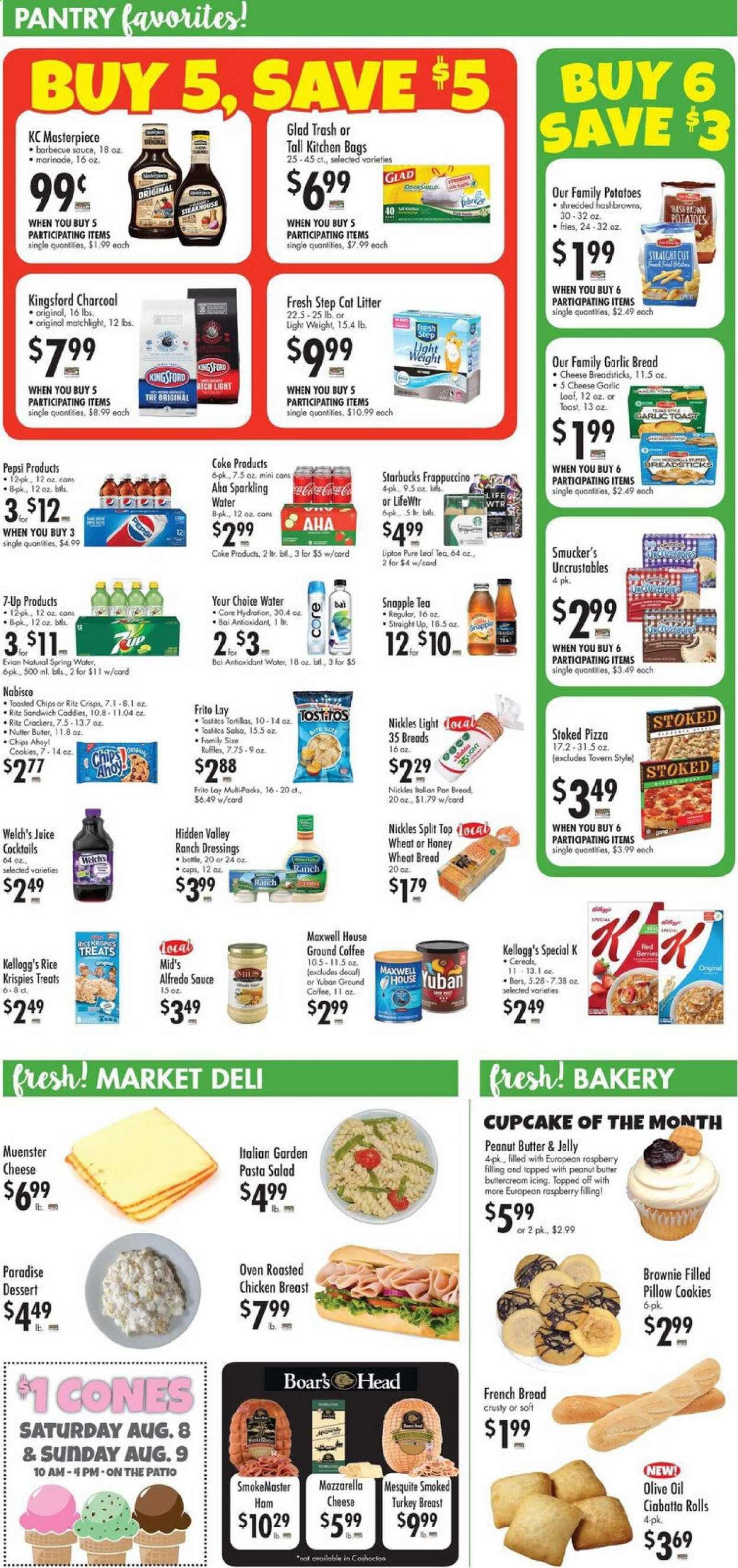 Buehler's Weekly Ad August 5 to August 11