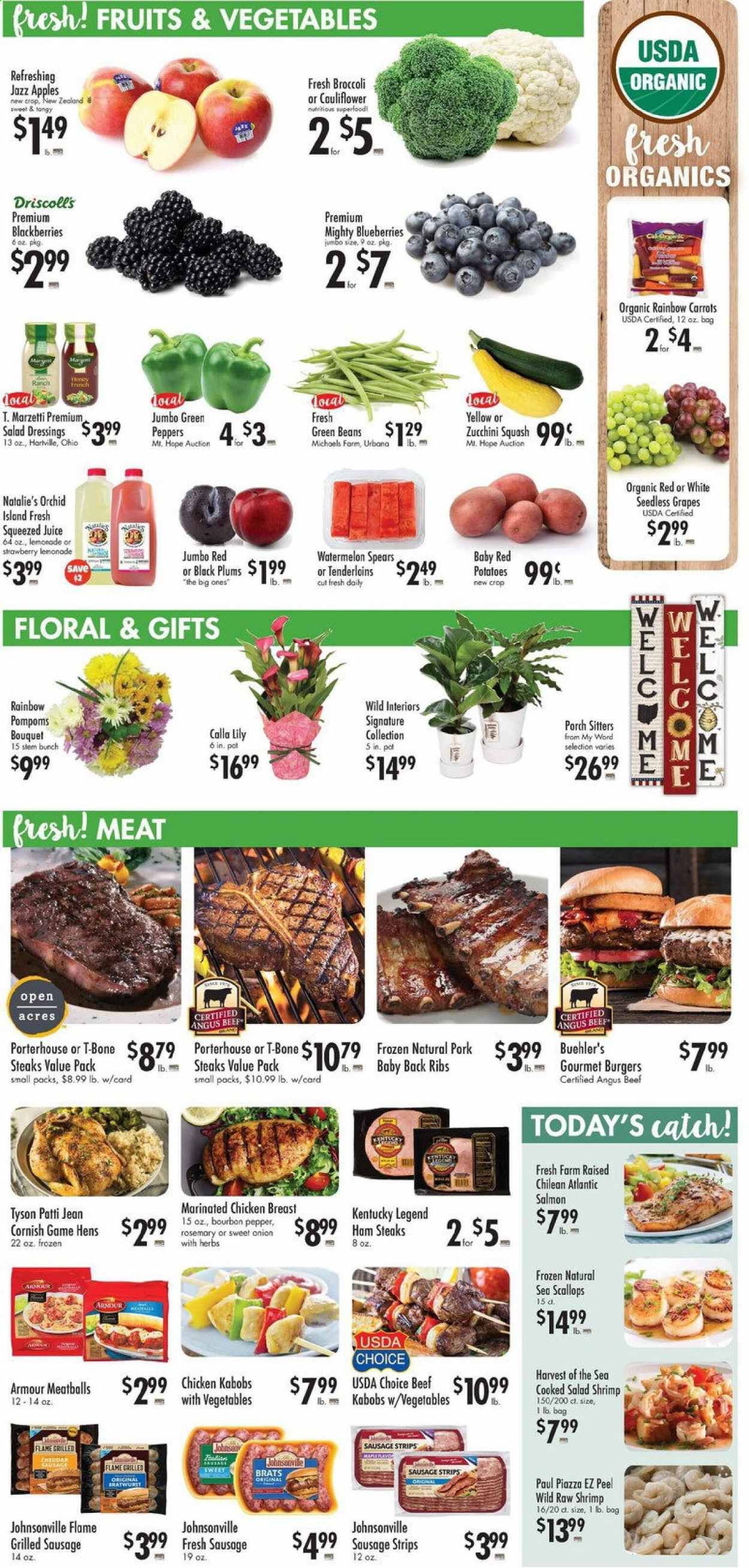 Buehler's Weekly Ad August 5 to August 11