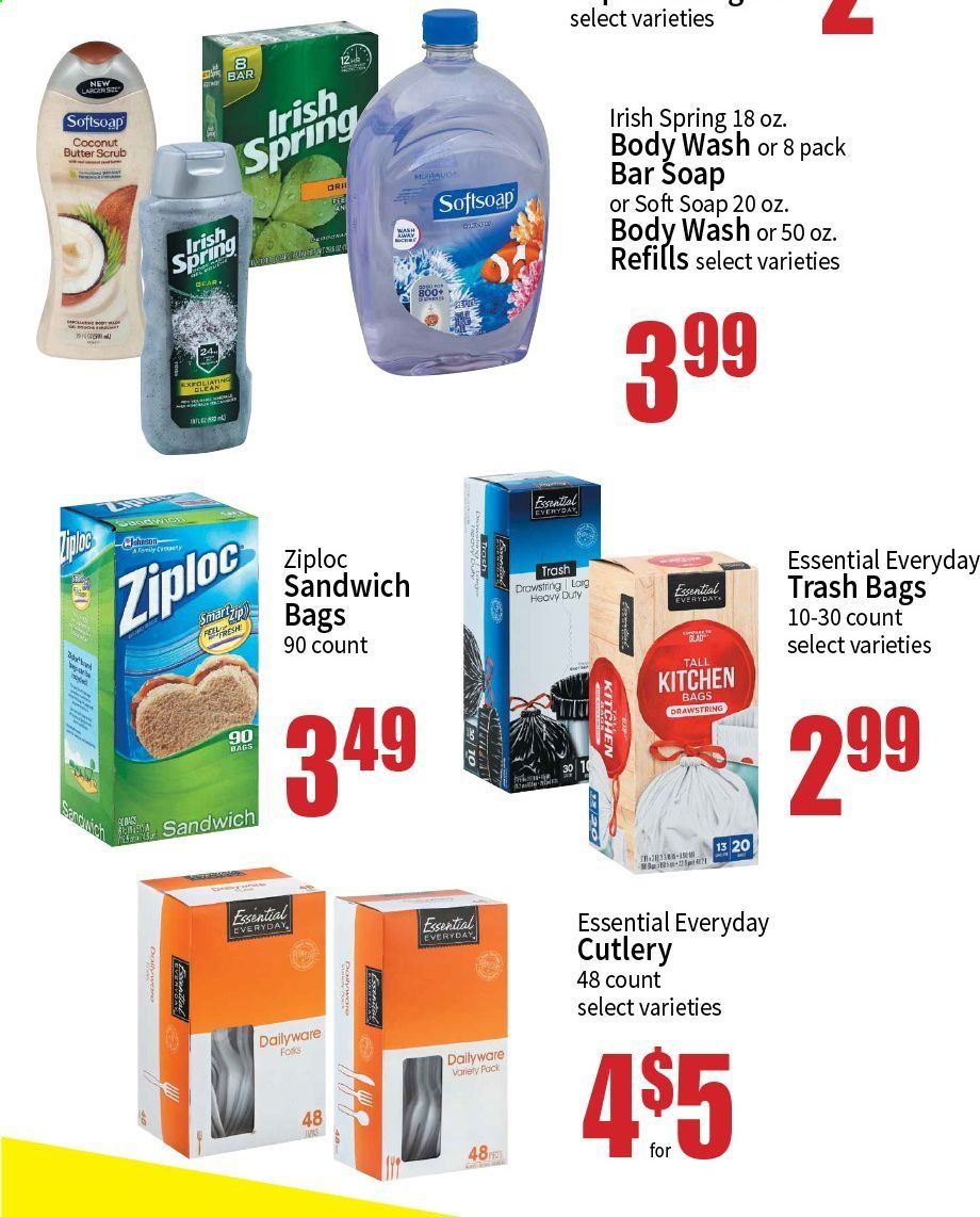 County Market Weekly Ad August 5 to August 11