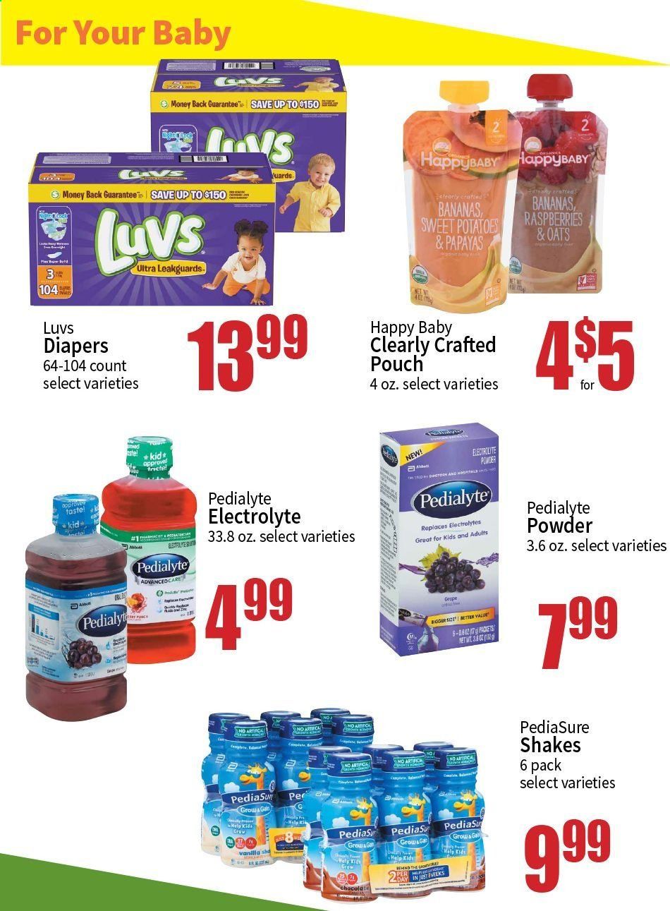 County Market Weekly Ad August 5 to August 11