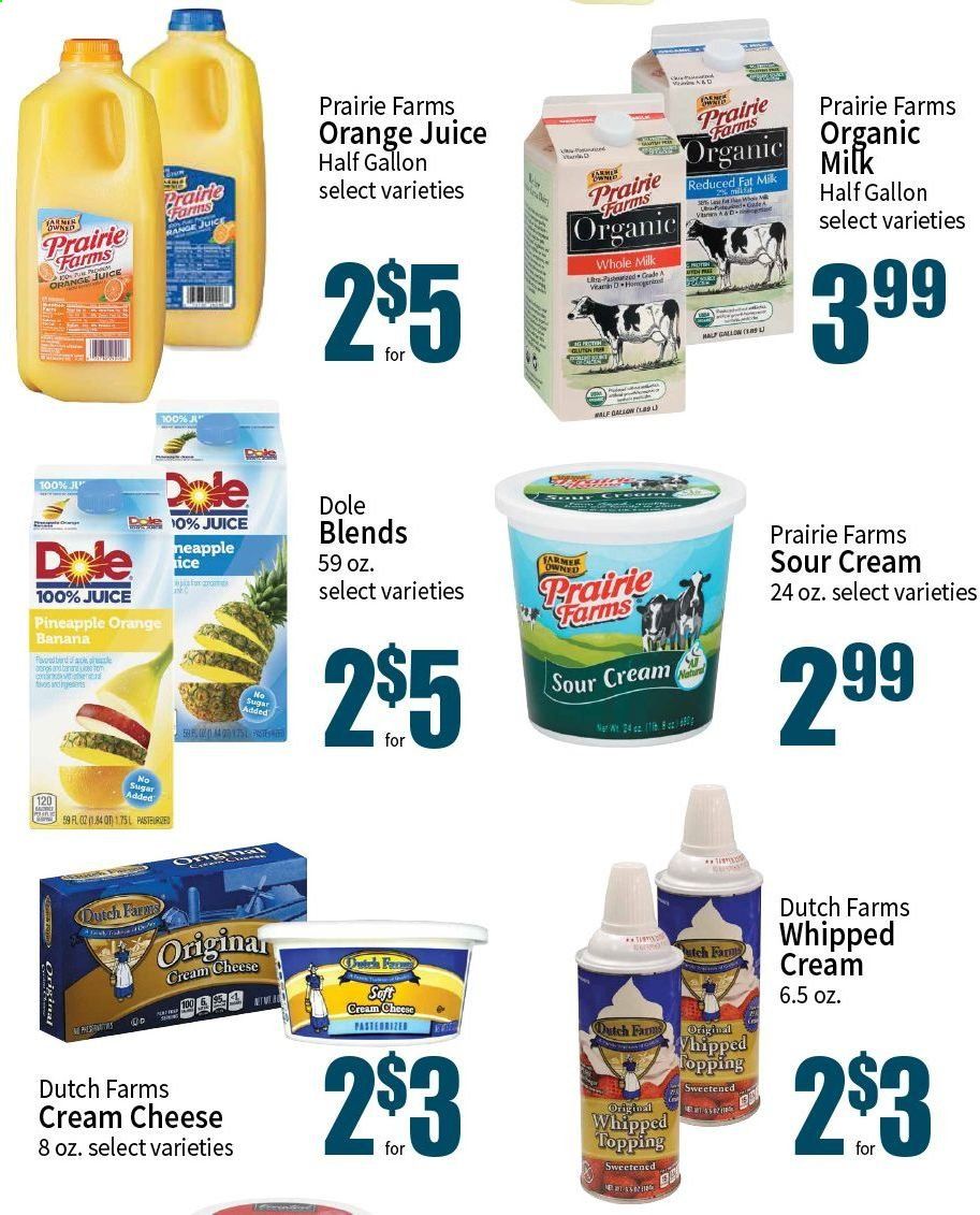 County Market Weekly Ad August 5 to August 11