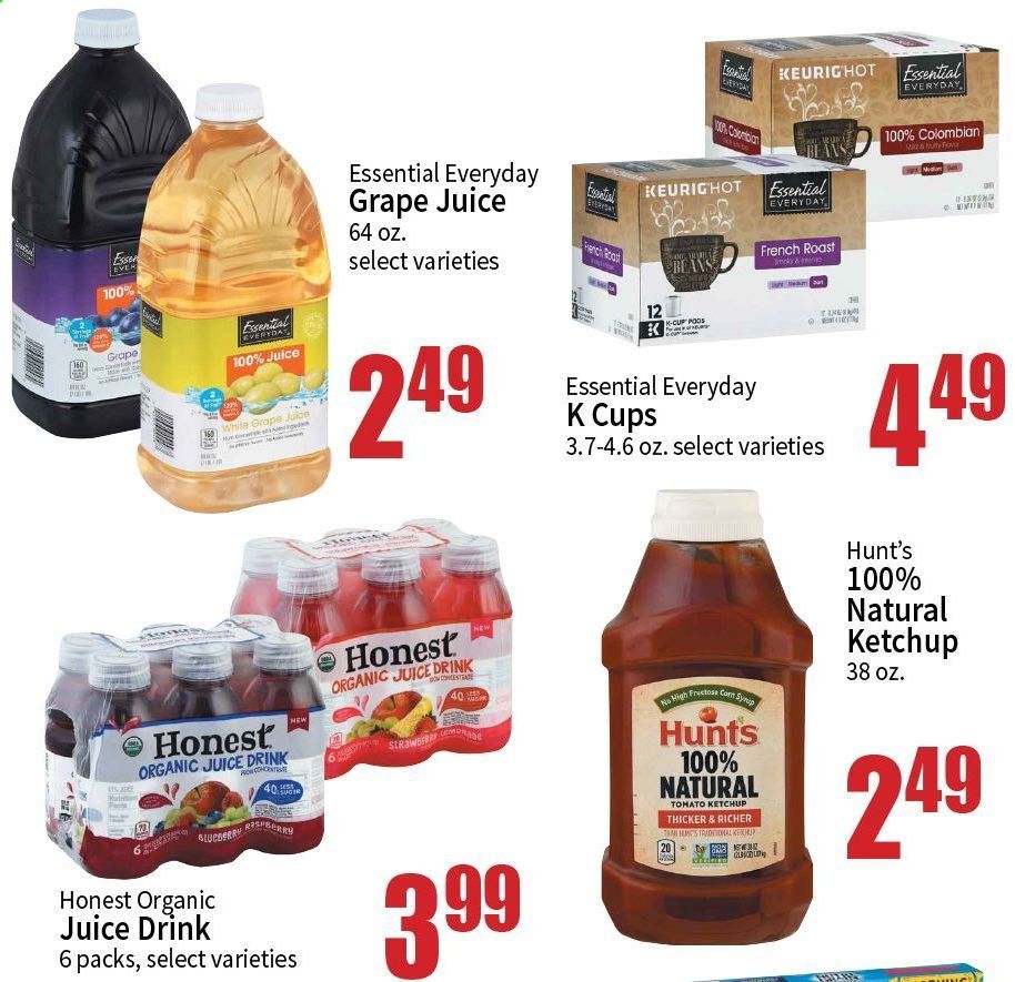 County Market Weekly Ad August 5 to August 11