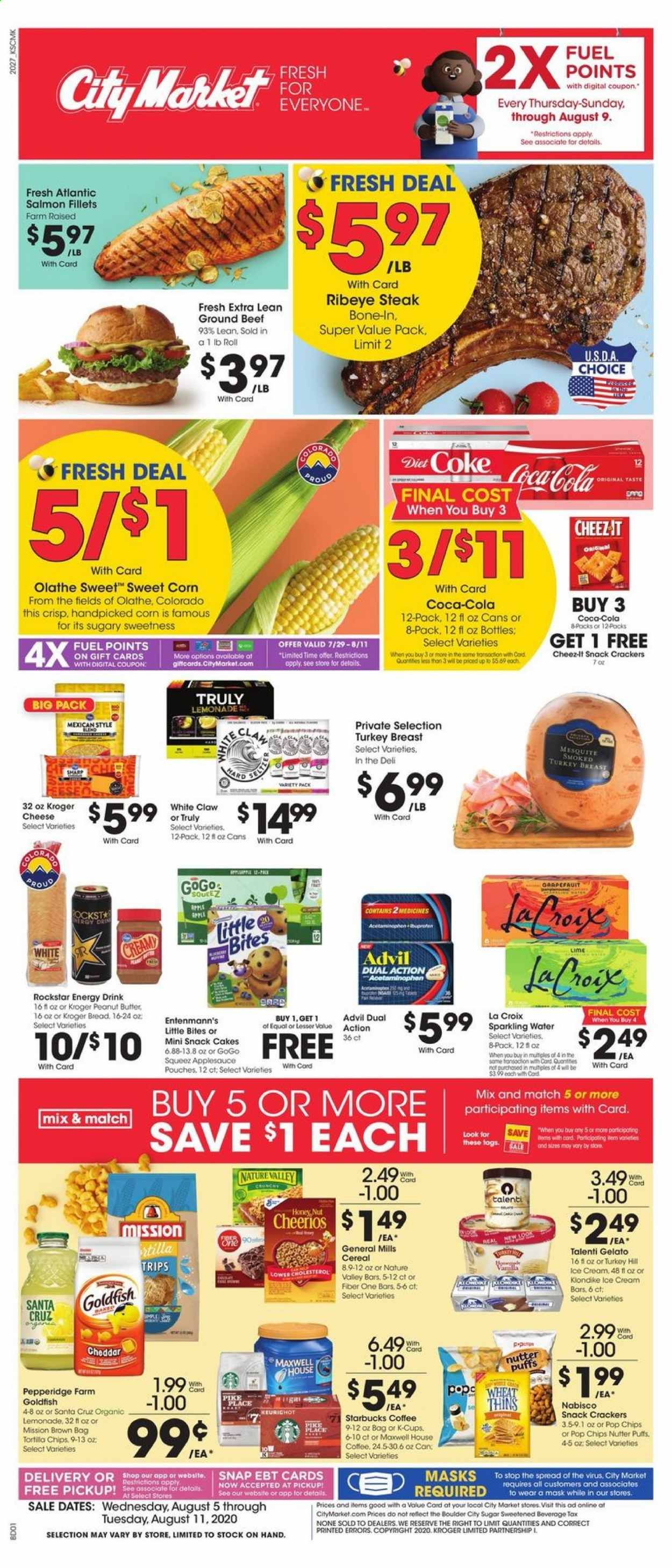 City Market Weekly Ad August 5 to August 11