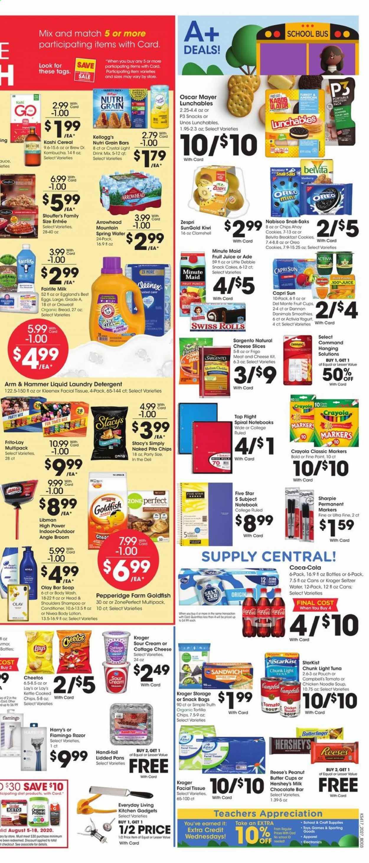 City Market Weekly Ad August 5 to August 11