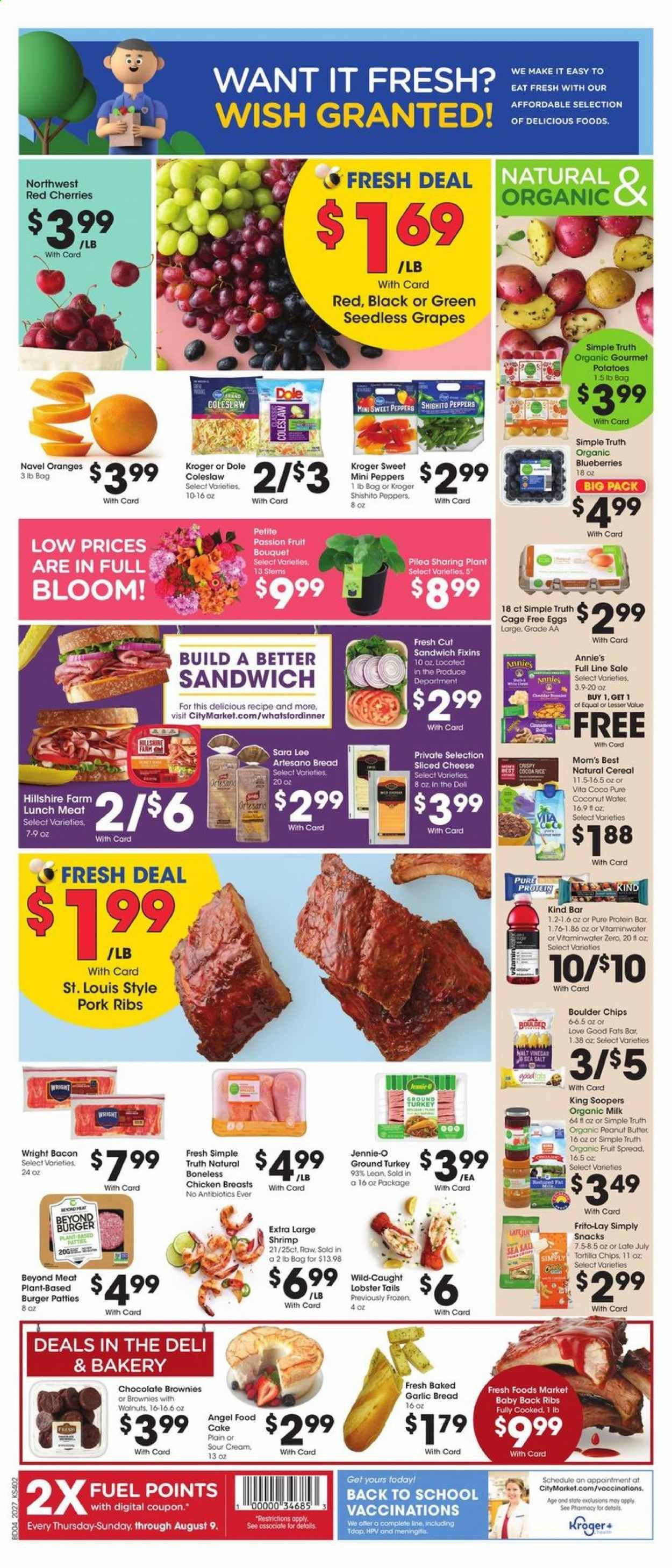 City Market Weekly Ad August 5 to August 11