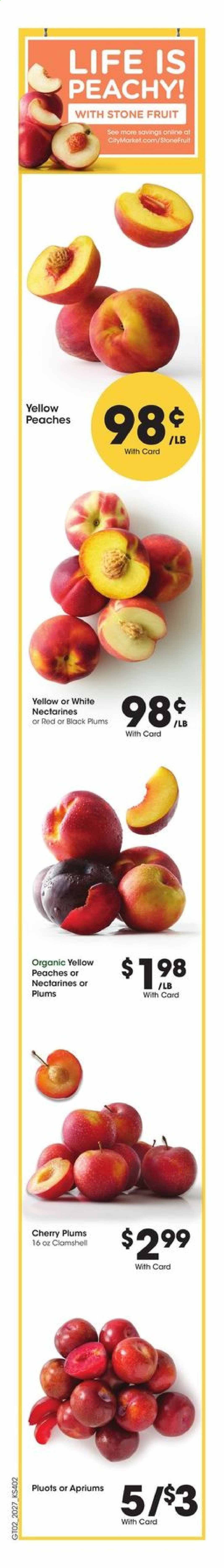 City Market Weekly Ad August 5 to August 11