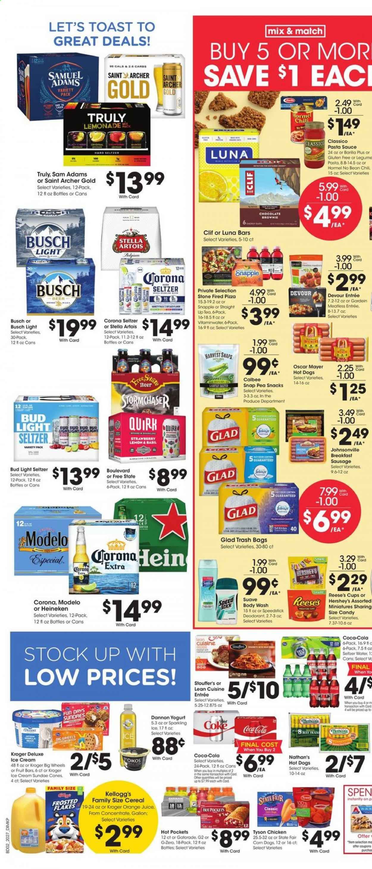 Dillons Weekly Ad August 5 to August 11