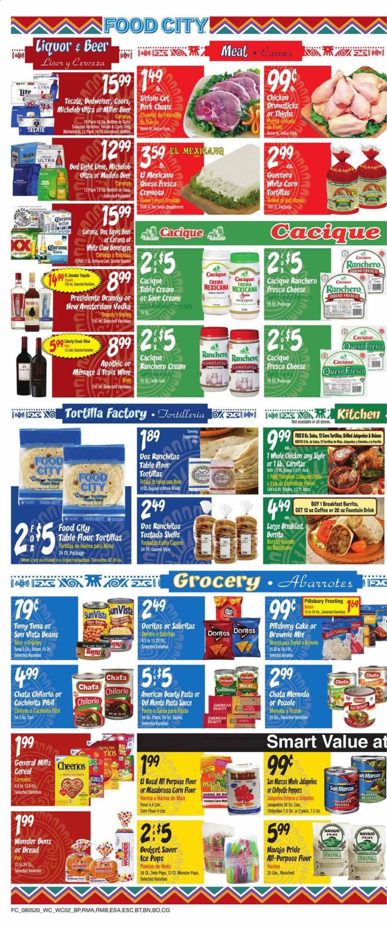 Food City Weekly Ad August 5 to August 11