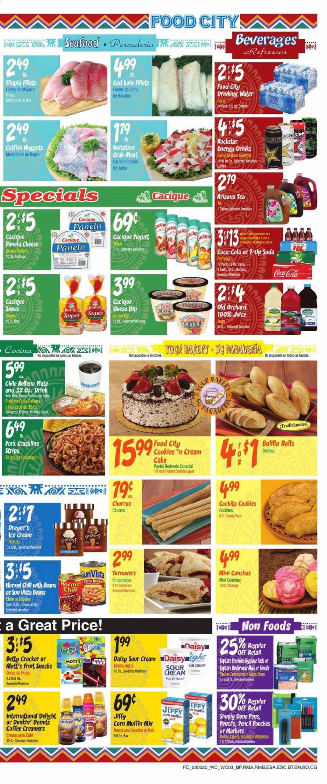 Food City Weekly Ad August 5 to August 11