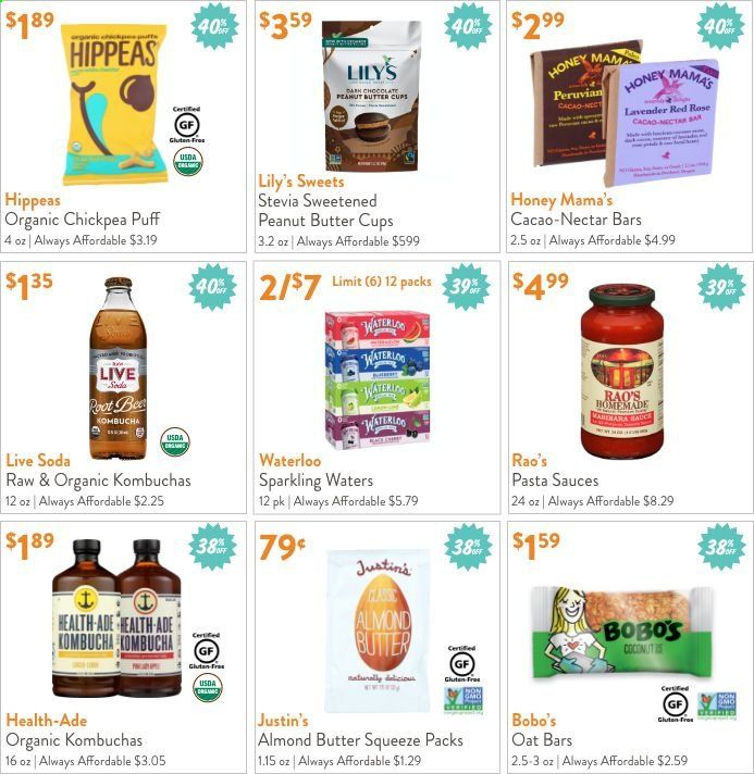 Natural Grocers Weekly Ad August 13 to August 15