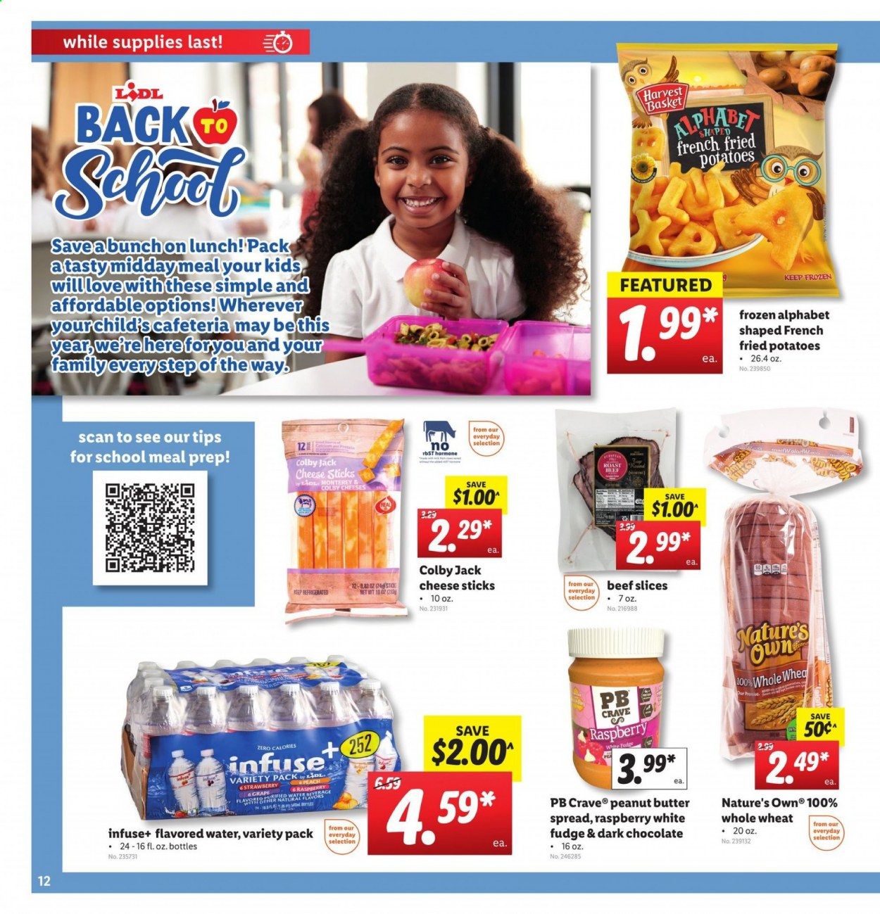Lidl Weekly Ad August 5 to August 11