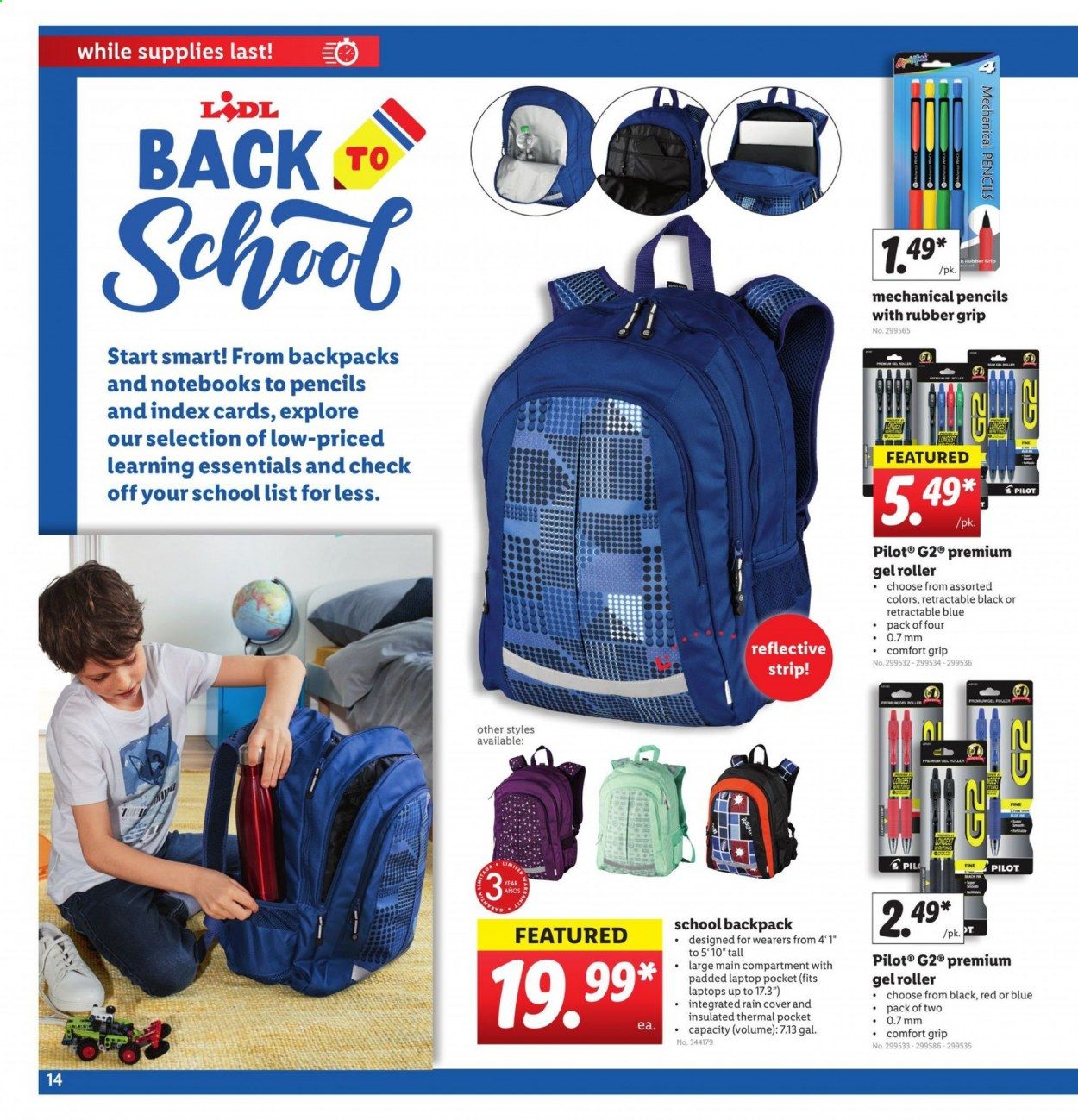 Lidl Weekly Ad August 5 to August 11