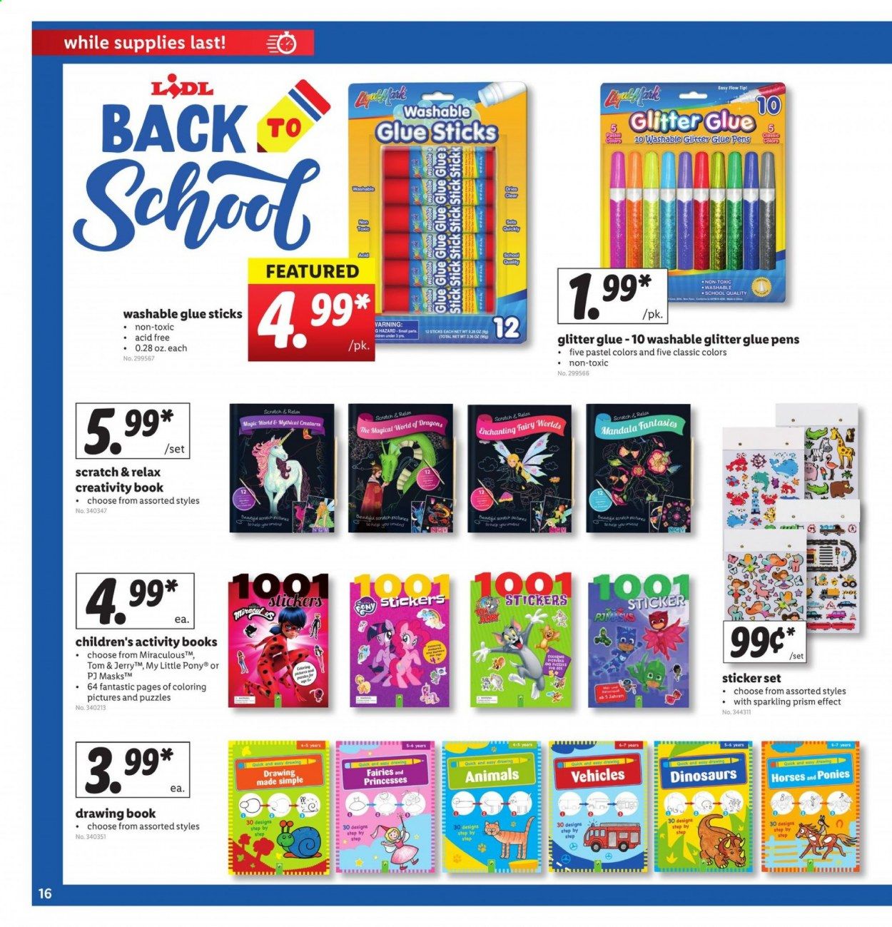 Lidl Weekly Ad August 5 to August 11