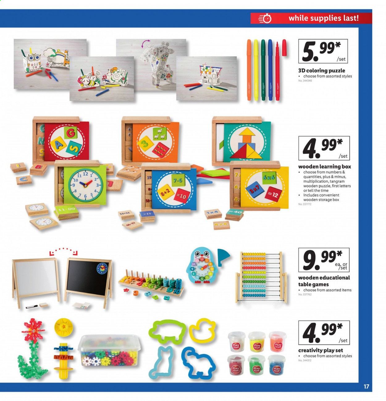 Lidl Weekly Ad August 5 to August 11