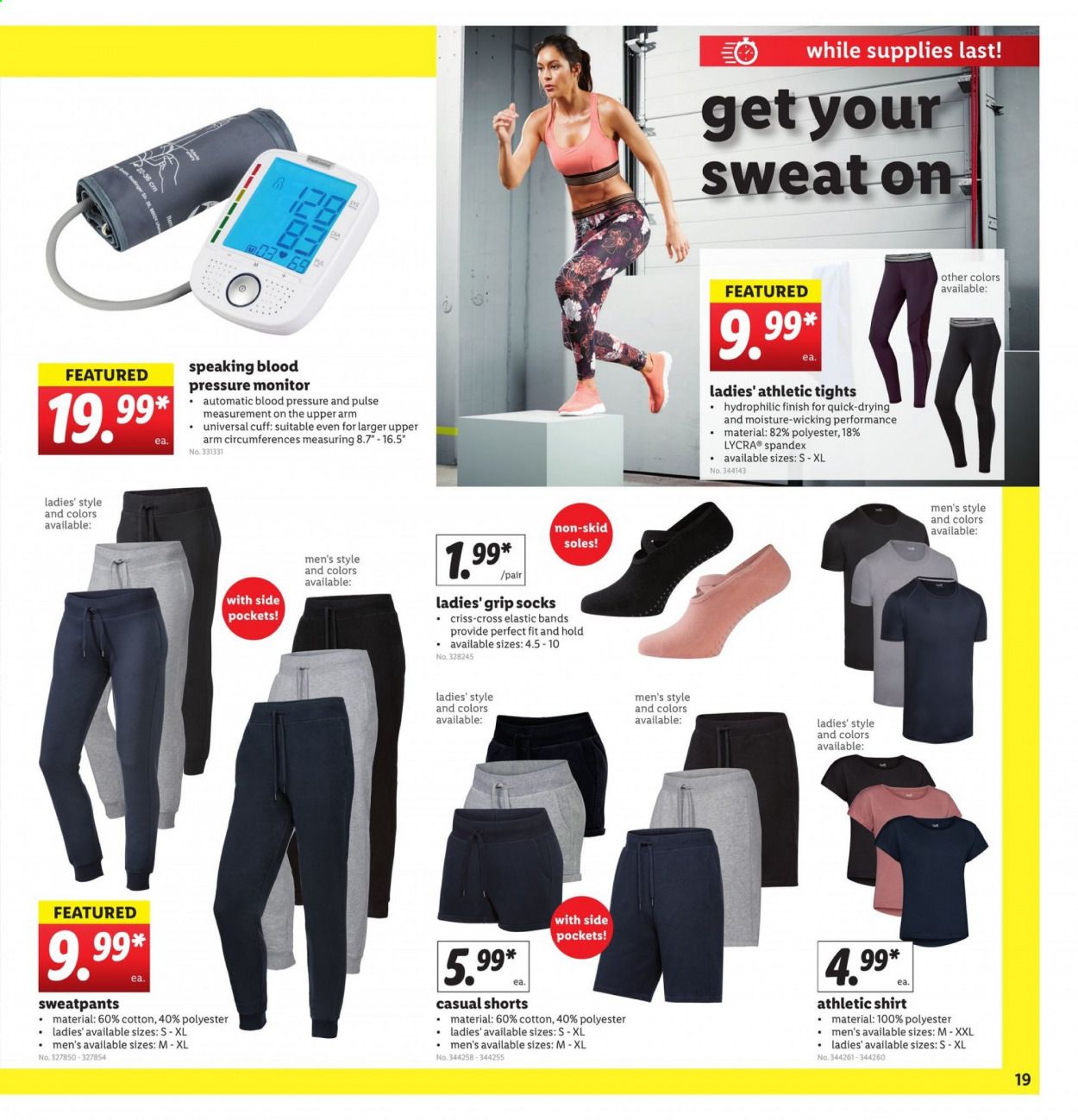 Lidl Weekly Ad August 5 to August 11