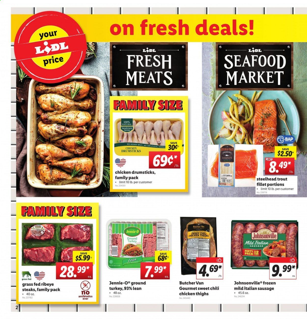 Lidl Weekly Ad August 5 to August 11