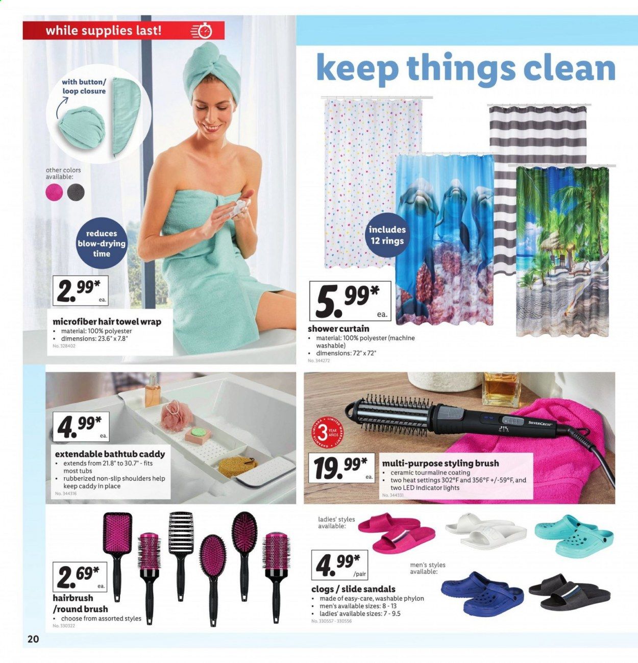 Lidl Weekly Ad August 5 to August 11