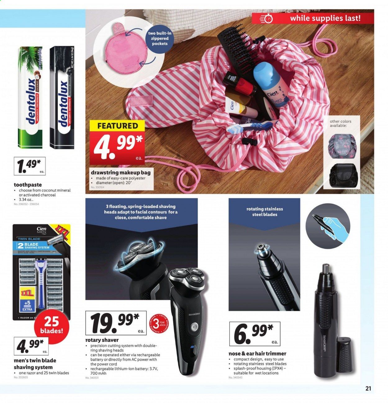 Lidl Weekly Ad August 5 to August 11