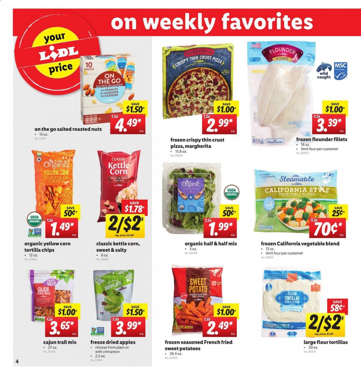 Lidl Weekly Ad August 5 to August 11