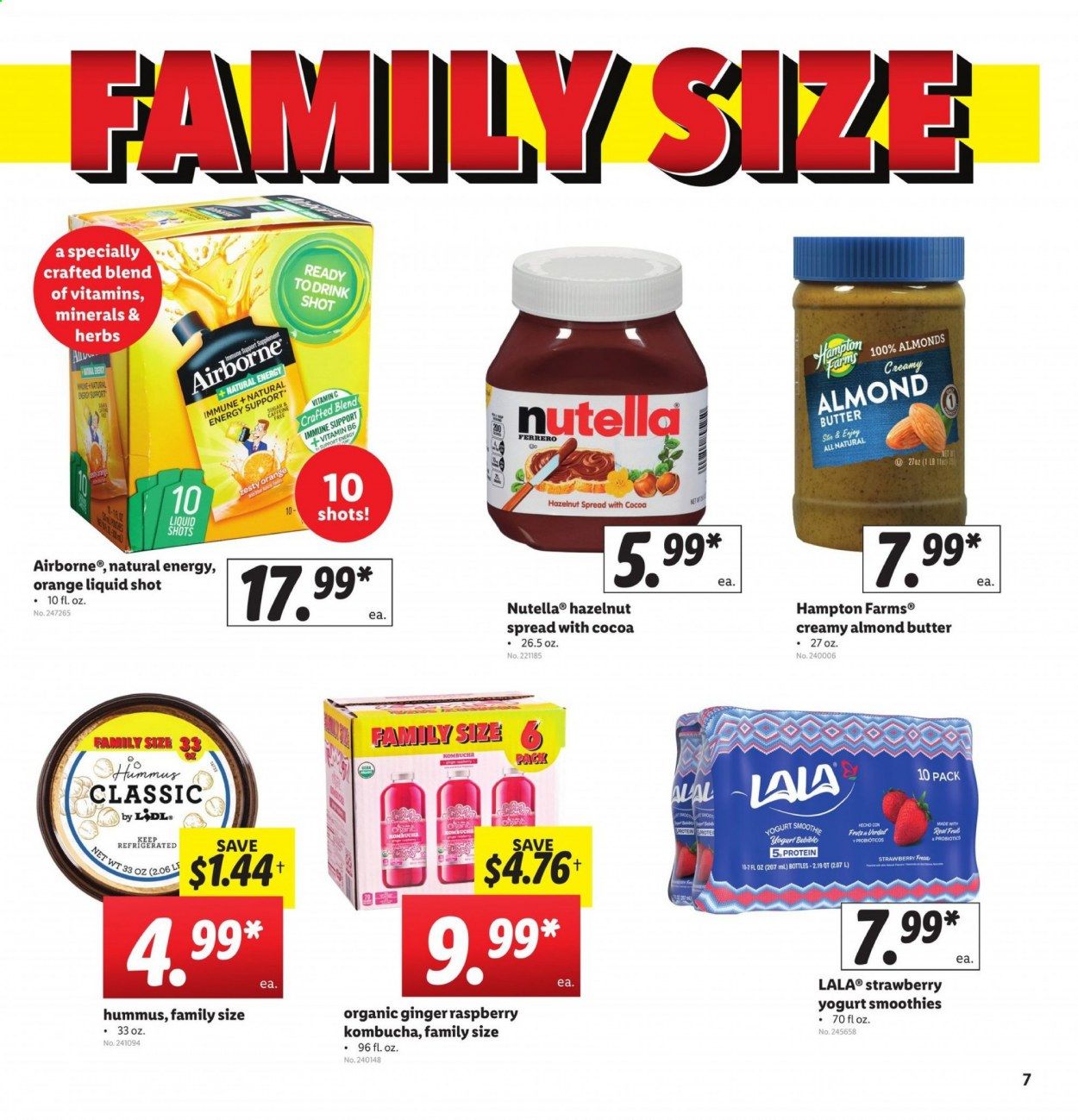 Lidl Weekly Ad August 5 to August 11