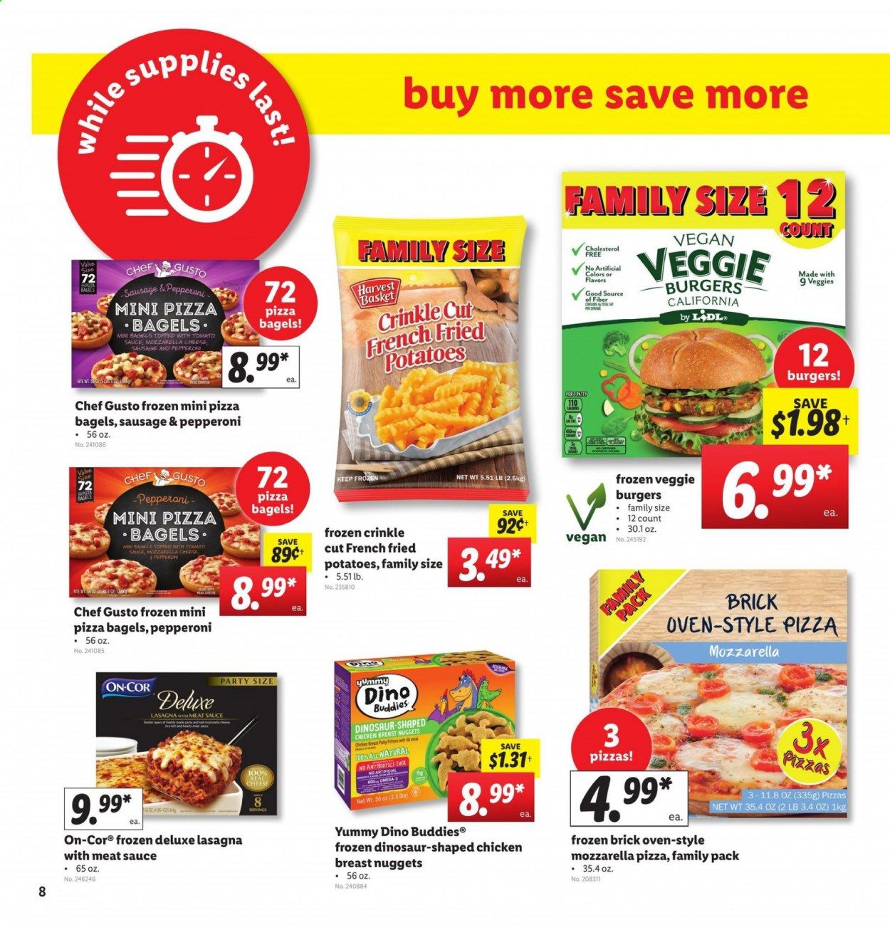 Lidl Weekly Ad August 5 to August 11