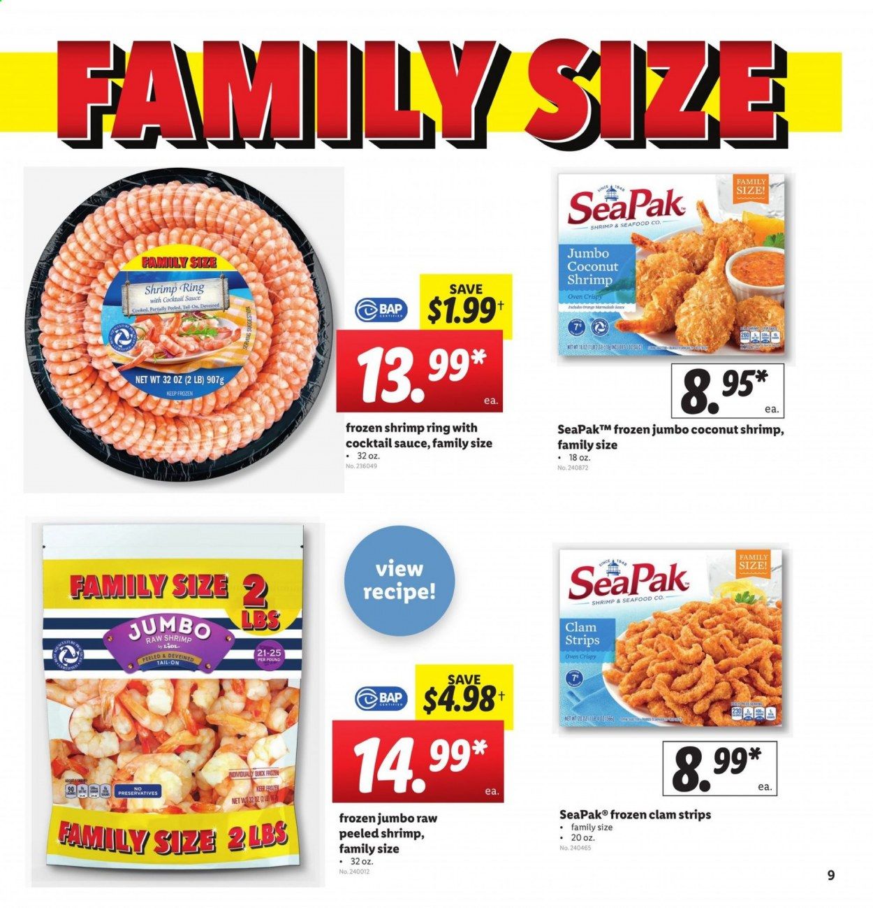 Lidl Weekly Ad August 5 to August 11