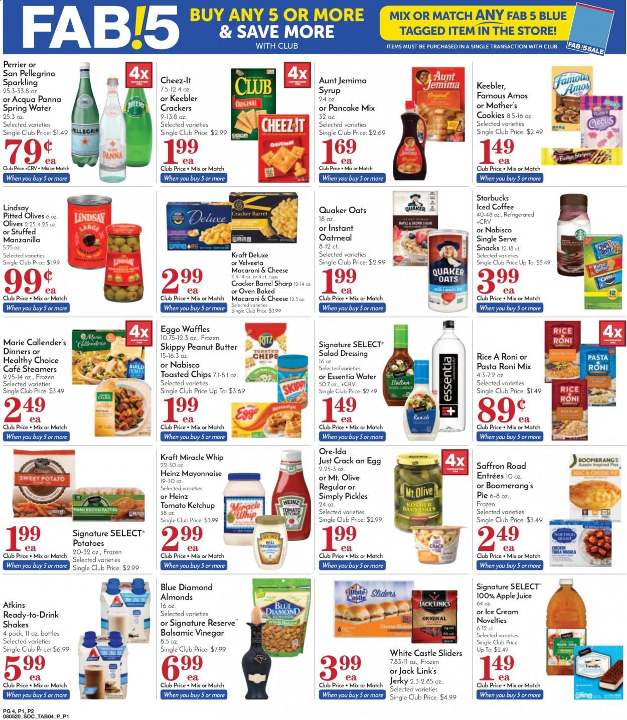 Pavilions Weekly Ad August 5 to August 11