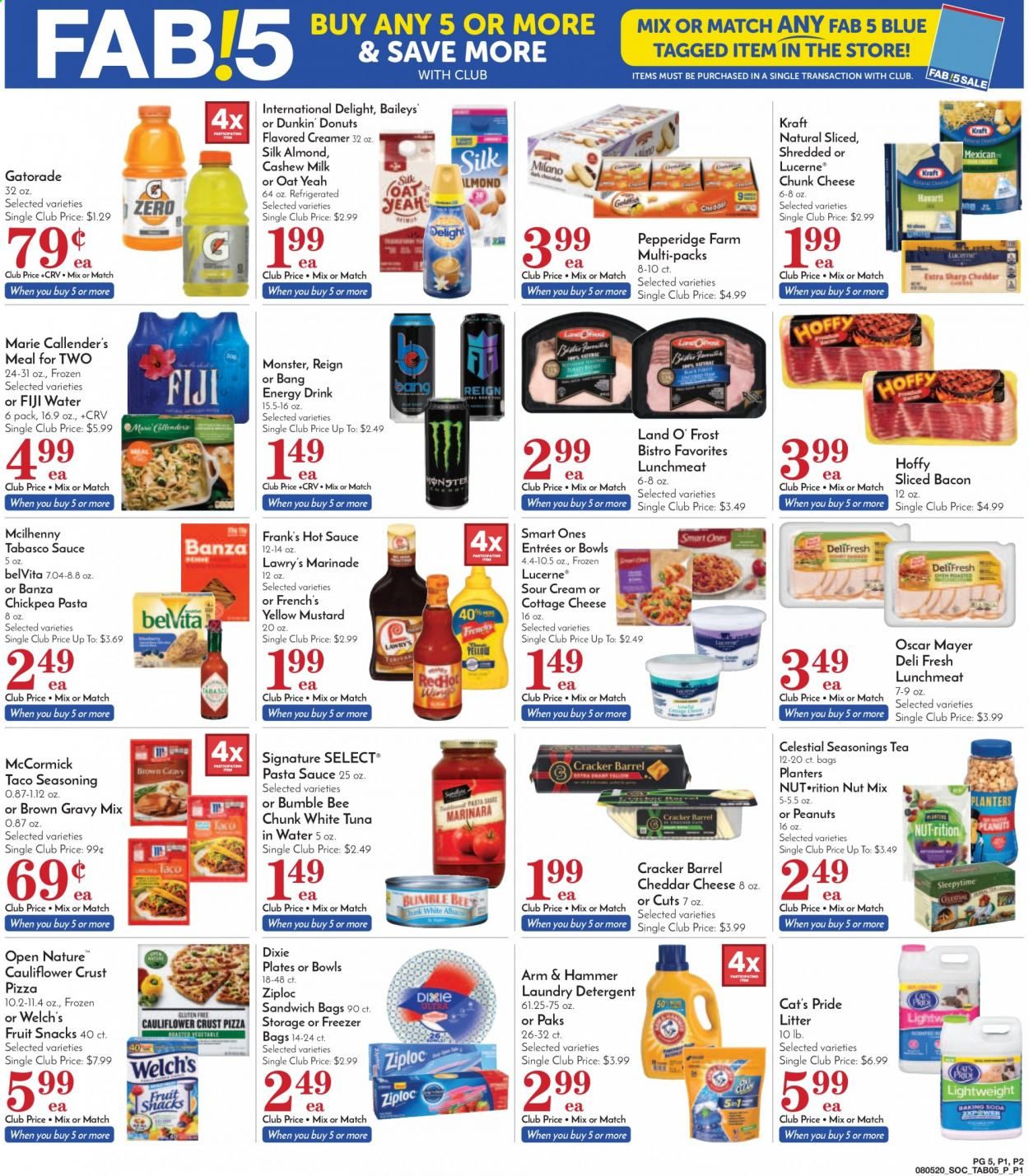 Pavilions Weekly Ad August 5 to August 11