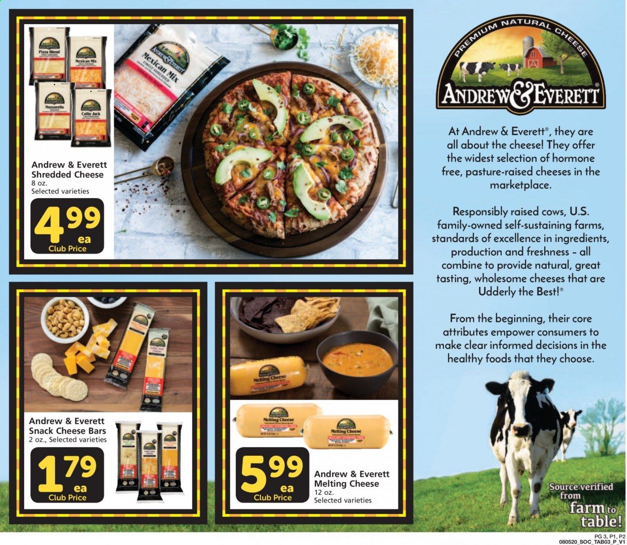 Pavilions Weekly Ad August 5 to September 1