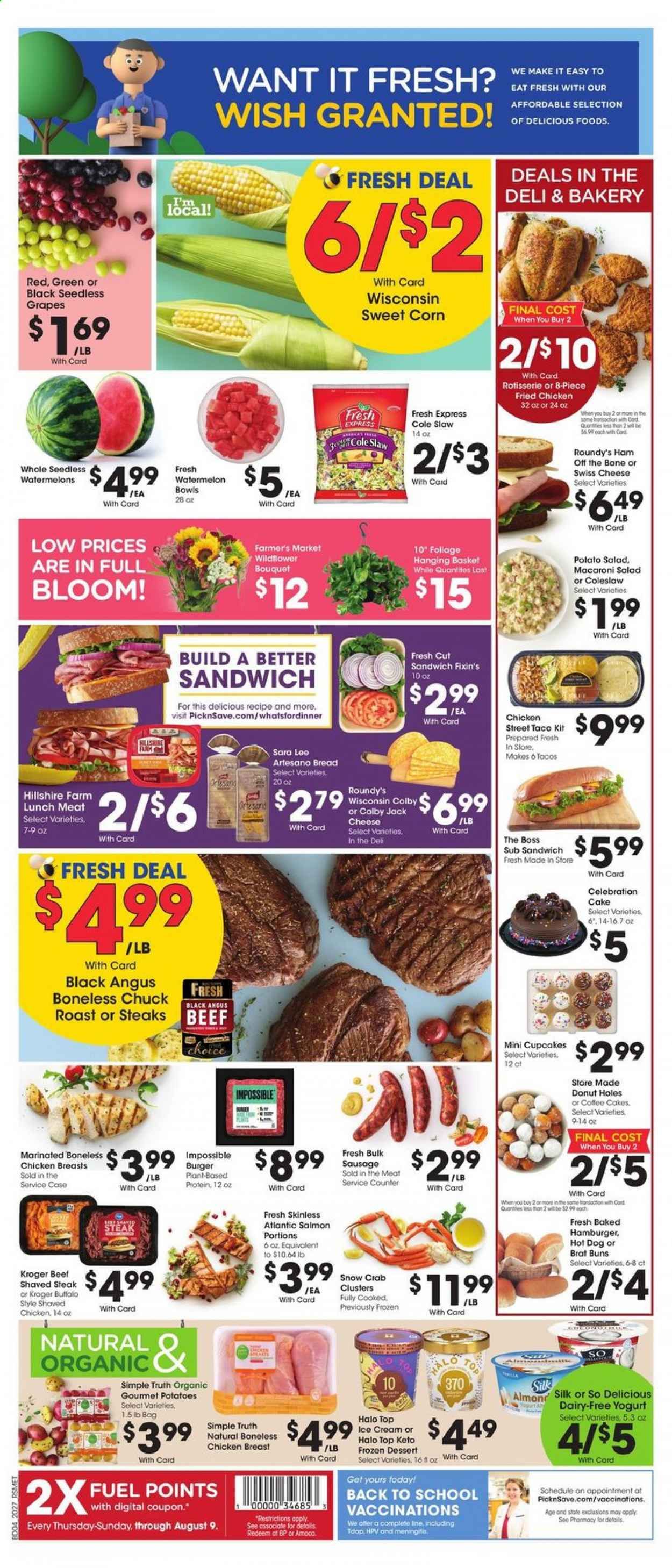 Pick ‘n Save Weekly Ad August 5 to August 11