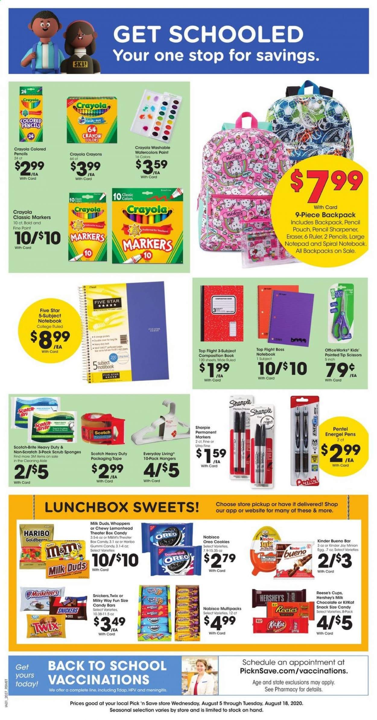 Pick ‘n Save Weekly Ad August 5 to August 11