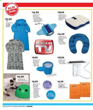 ALDI (OH) Weekly Ad August 9 to August 15