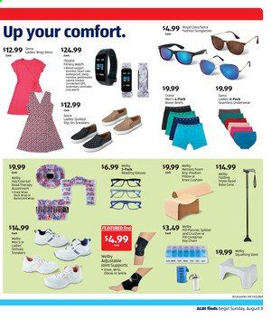 ALDI (OH) Weekly Ad August 9 to August 15